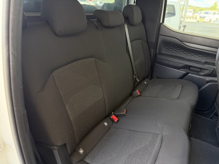 2022 Ford Ranger XLS