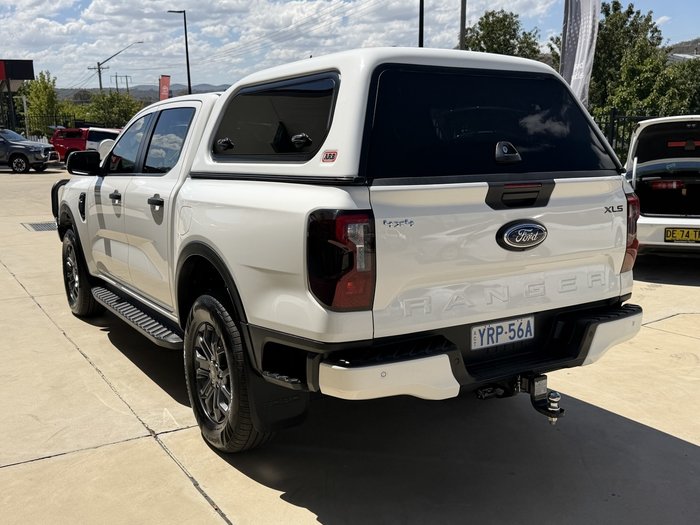 2022 Ford Ranger XLS