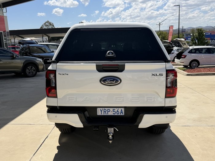 2022 Ford Ranger XLS