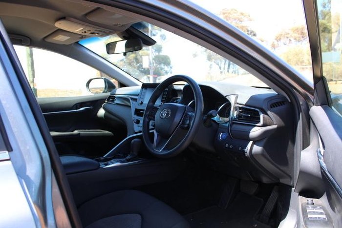 2024 Toyota Camry Ascent