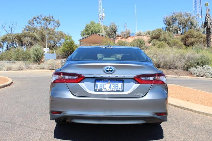 2024 Toyota Camry Ascent