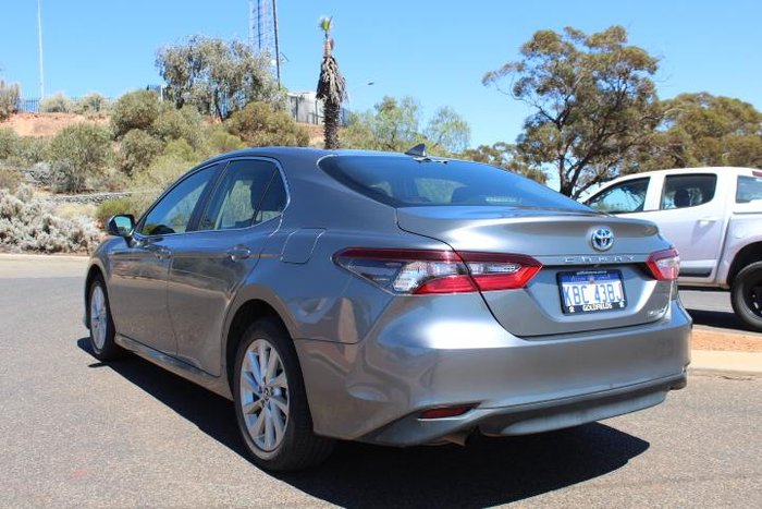 2024 Toyota Camry Ascent