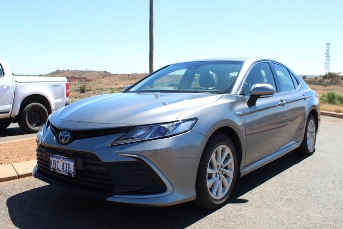 2024 Toyota Camry Ascent