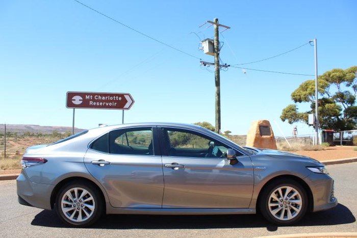2024 Toyota Camry Ascent
