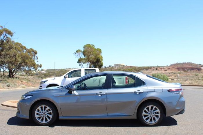 2024 Toyota Camry Ascent