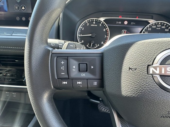 2025 Nissan X-TRAIL ST