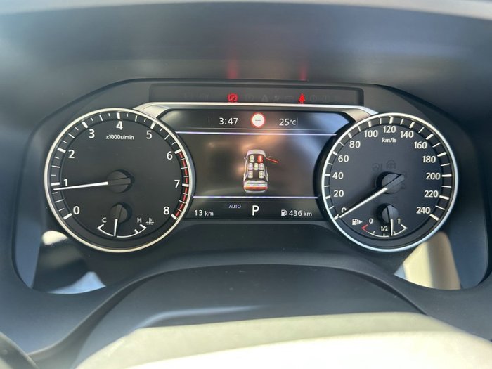 2025 Nissan X-TRAIL ST