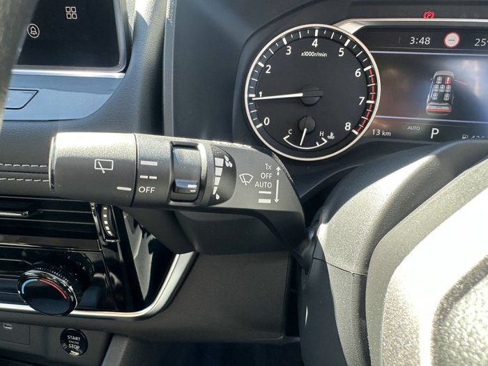 2025 Nissan X-TRAIL ST