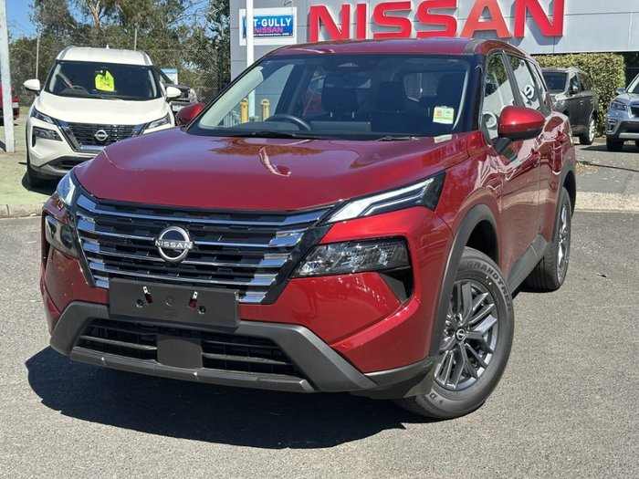 2025 Nissan X-TRAIL ST