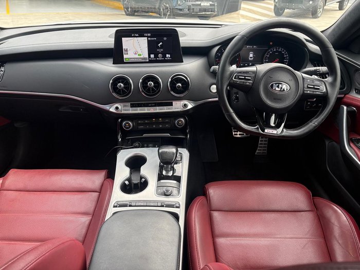 2018 Kia Stinger GT