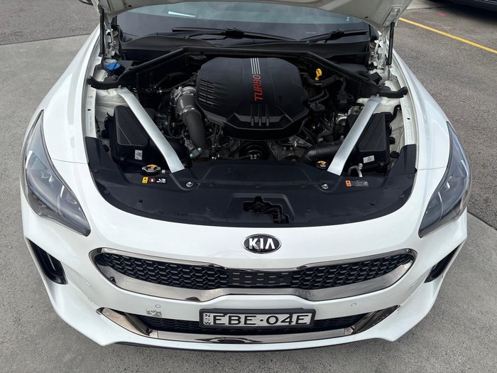 2018 Kia Stinger GT