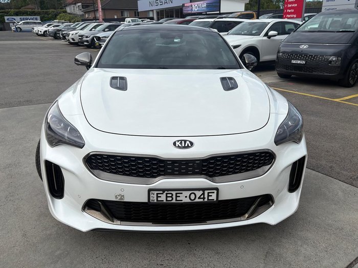 2018 Kia Stinger GT