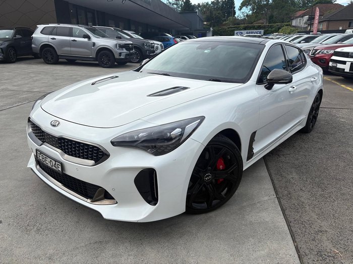 2018 Kia Stinger GT