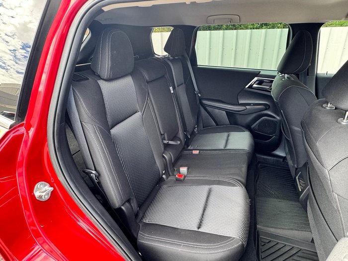 2022 Mitsubishi Outlander LS