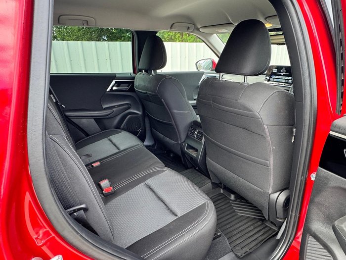 2022 Mitsubishi Outlander LS