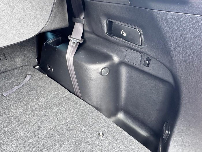 2022 Mitsubishi Outlander LS