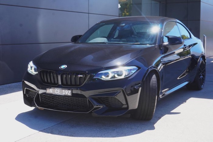 2021 BMW M2 Competition