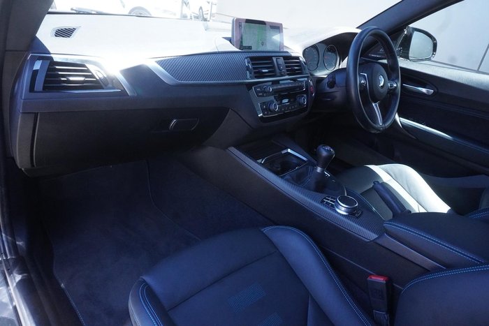 2021 BMW M2 Competition