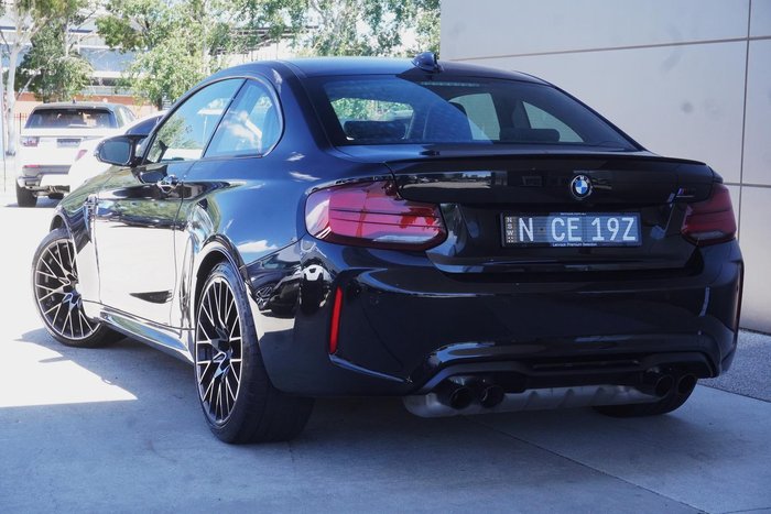 2021 BMW M2 Competition