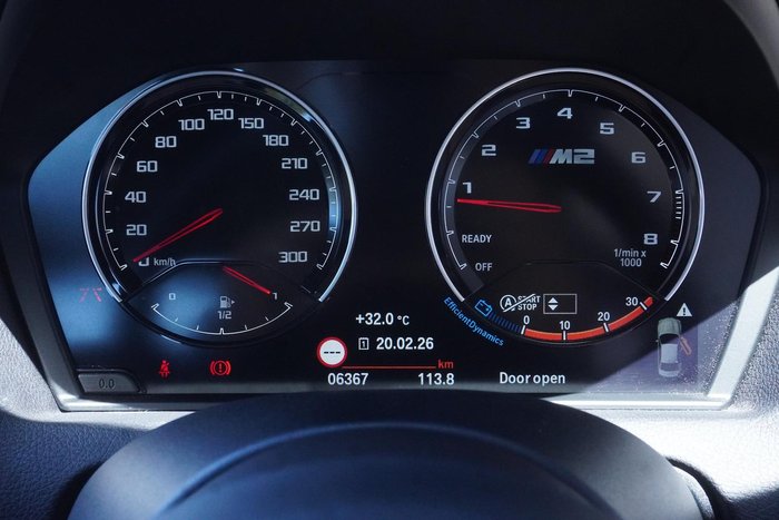 2021 BMW M2 Competition