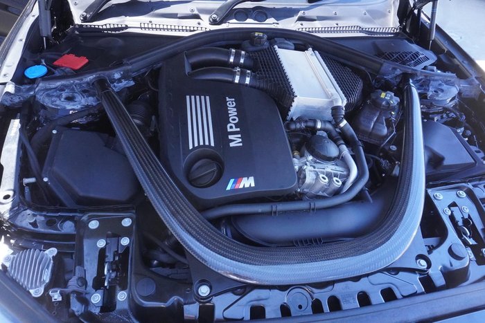 2021 BMW M2 Competition