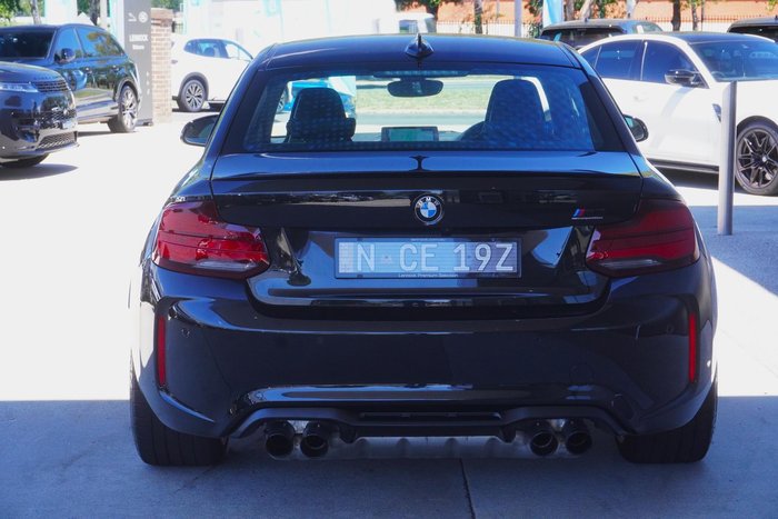 2021 BMW M2 Competition