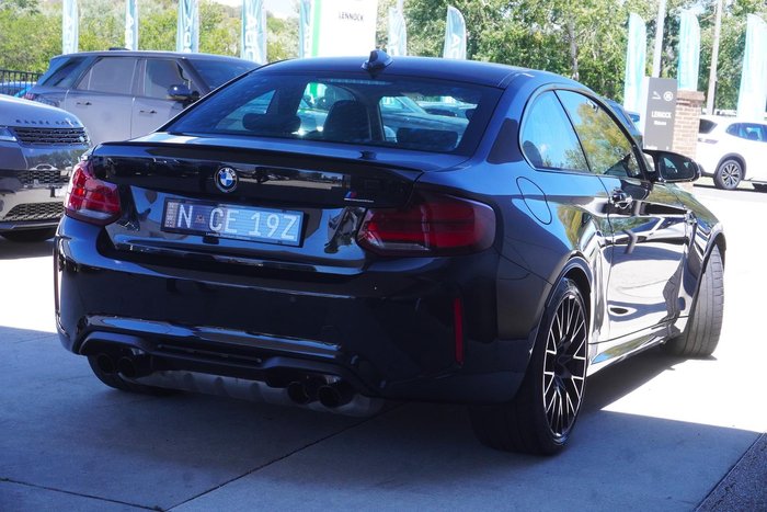 2021 BMW M2 Competition