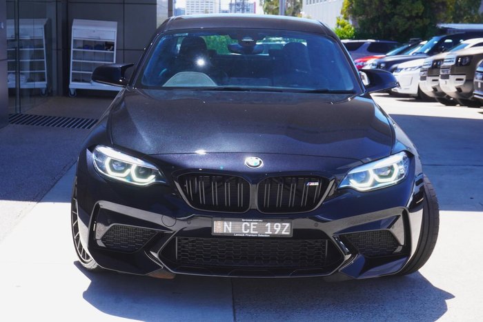 2021 BMW M2 Competition