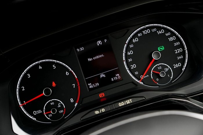 2020 Volkswagen Polo 85TSI Comfortline