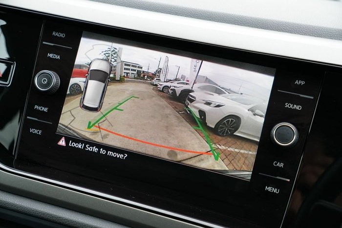 2020 Volkswagen Polo 85TSI Comfortline