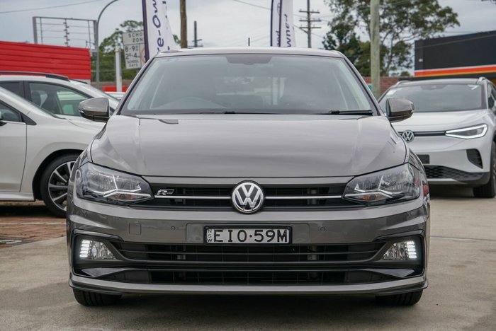 2020 Volkswagen Polo 85TSI Comfortline