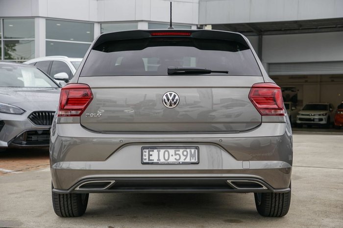 2020 Volkswagen Polo 85TSI Comfortline