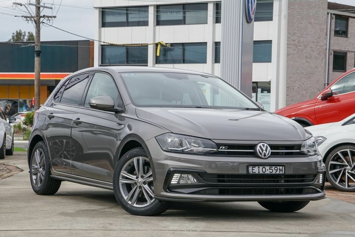2020 Volkswagen Polo