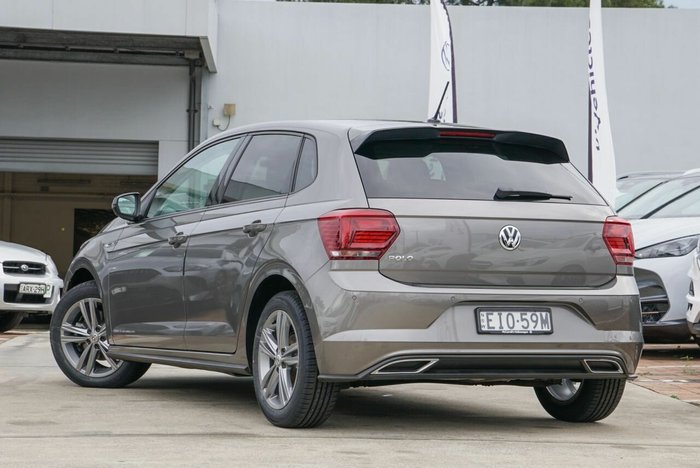 2020 Volkswagen Polo 85TSI Comfortline