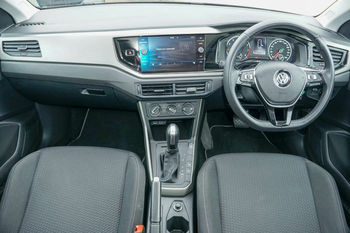 2020 Volkswagen Polo 85TSI Comfortline