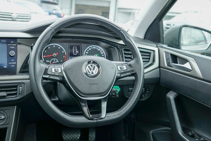 2020 Volkswagen Polo 85TSI Comfortline