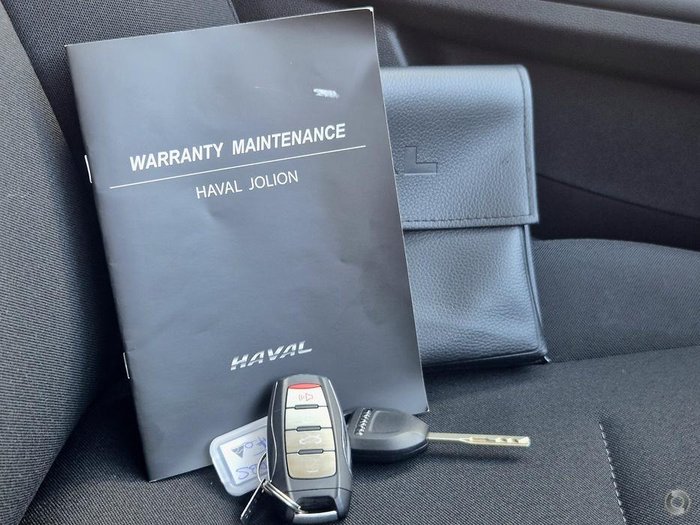 2024 GWM Haval Jolion Premium