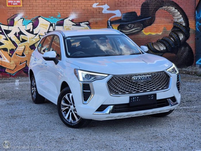 2024 GWM Haval Jolion Premium
