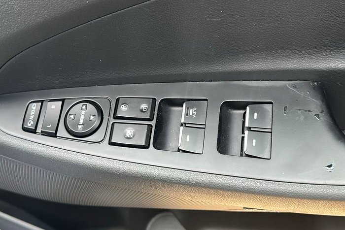 2018 Hyundai Tucson Elite