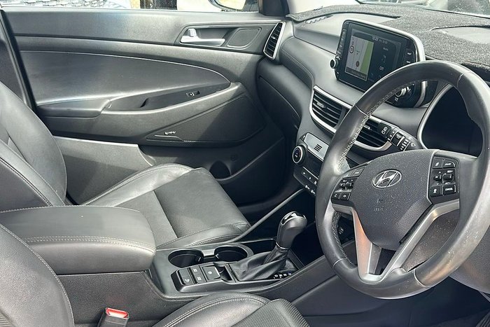 2018 Hyundai Tucson Elite