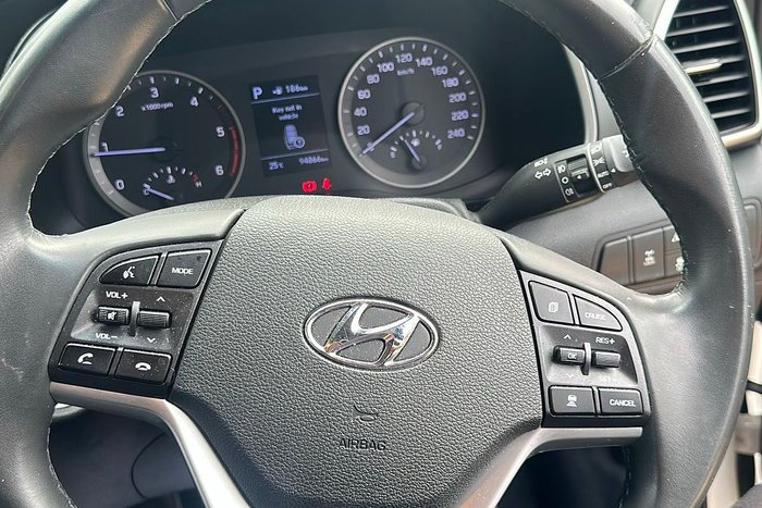 2018 Hyundai Tucson Elite