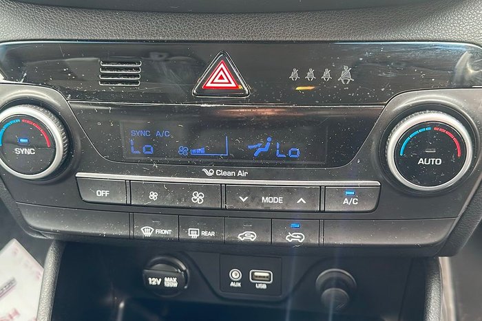 2018 Hyundai Tucson Elite