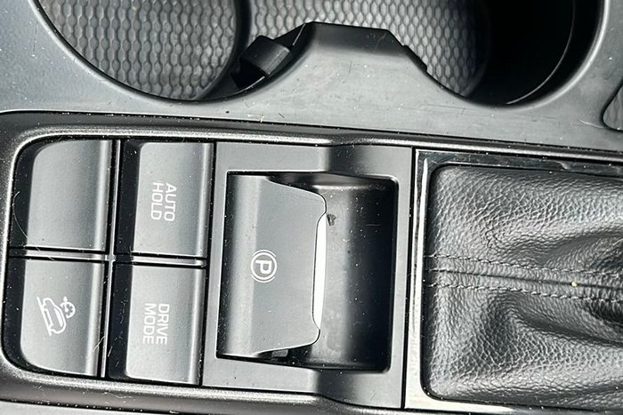 2018 Hyundai Tucson Elite