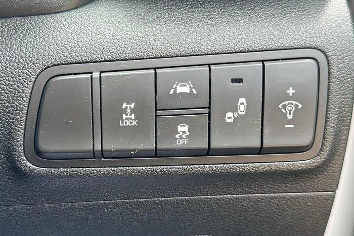 2018 Hyundai Tucson Elite