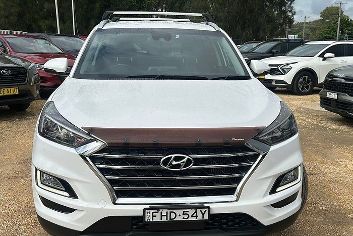 2018 Hyundai Tucson Elite