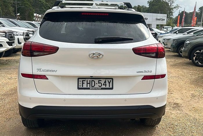 2018 Hyundai Tucson Elite