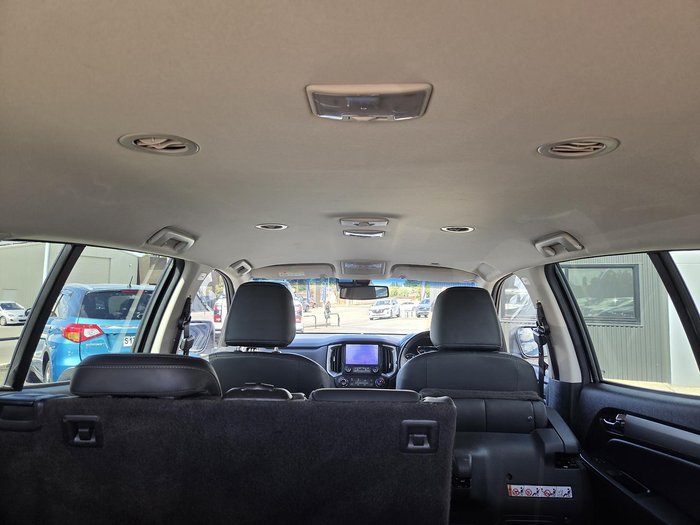 2019 Holden Trailblazer LTZ