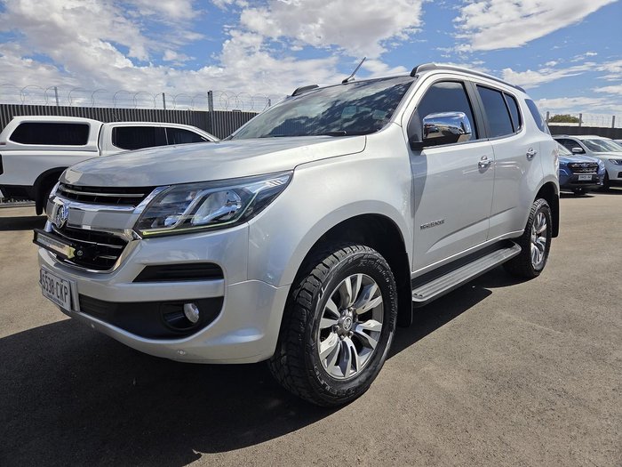 2019 Holden Trailblazer LTZ
