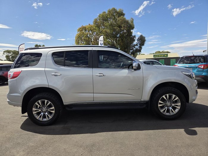 2019 Holden Trailblazer LTZ