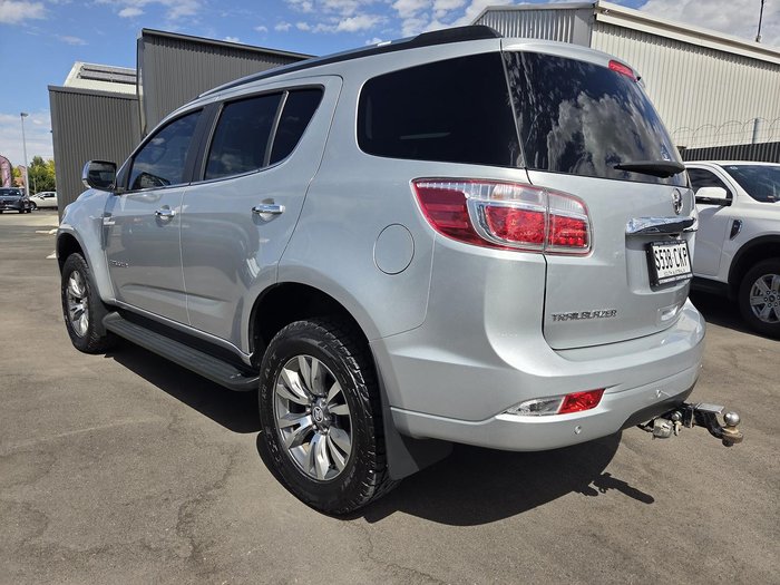 2019 Holden Trailblazer LTZ
